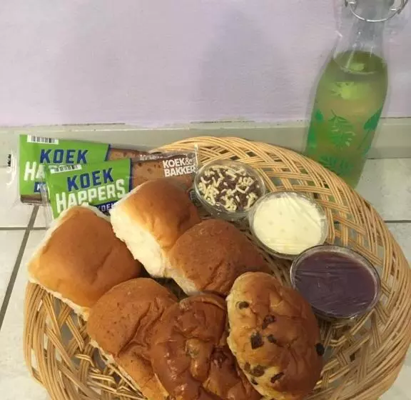 Aamiaismajoitus (B&B) Den Laage Hof