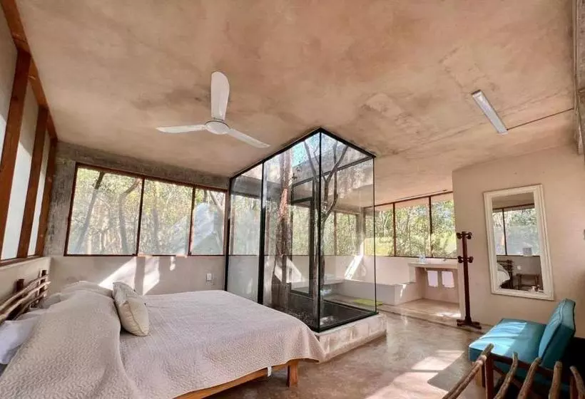 ベッドアンドブレックファースト El Encanto   Hotel Boutique
