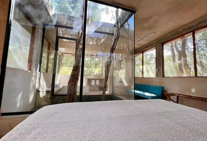 ベッドアンドブレックファースト El Encanto   Hotel Boutique