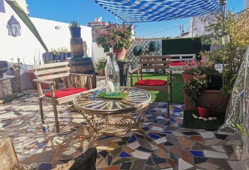ベッドアンドブレックファースト Habitaciãƒâ³n Centro Gandia