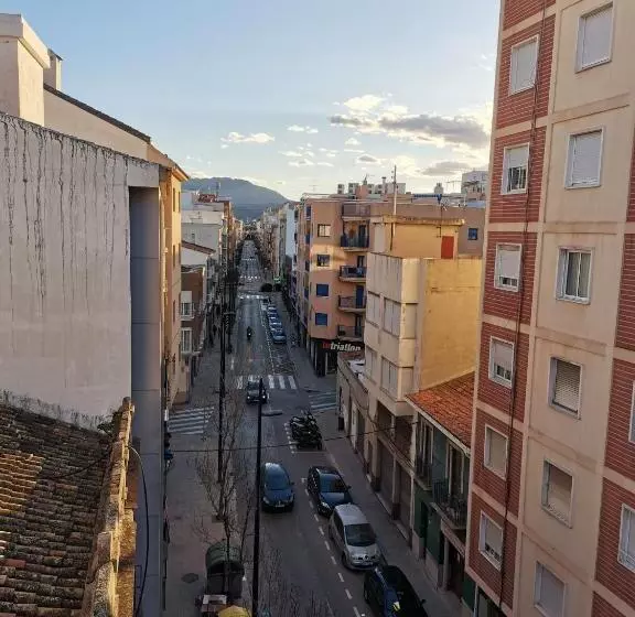 ベッドアンドブレックファースト Habitaciãƒâ³n Centro Gandia