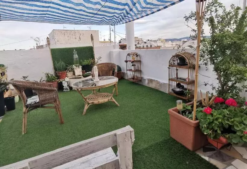 ベッドアンドブレックファースト Habitaciãƒâ³n Centro Gandia