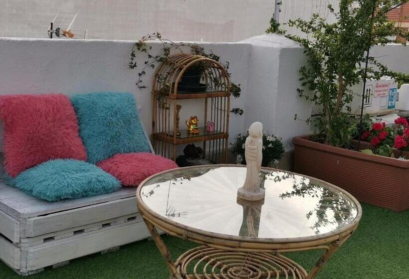 ベッドアンドブレックファースト Habitaciãƒâ³n Centro Gandia