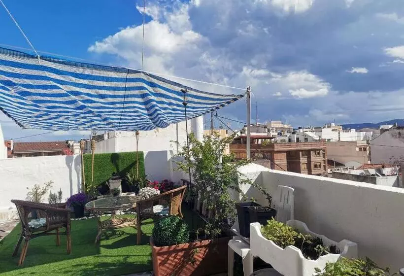 ベッドアンドブレックファースト Habitaciãƒâ³n Centro Gandia