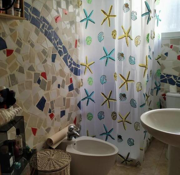 ベッドアンドブレックファースト Habitaciãƒâ³n Centro Gandia