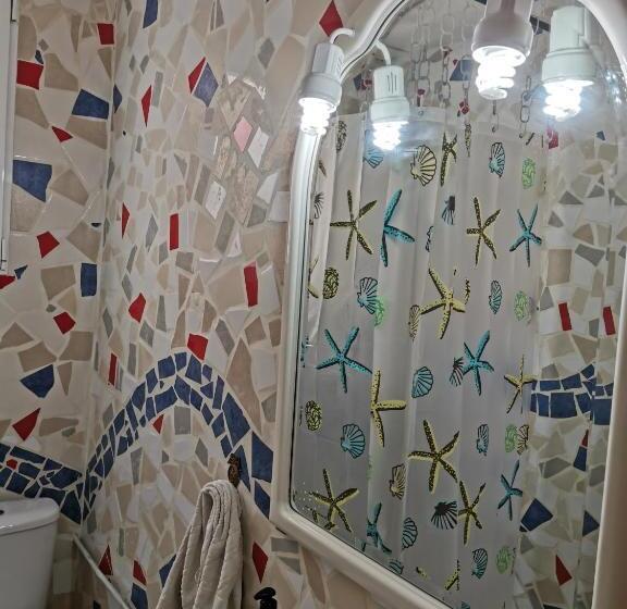 ベッドアンドブレックファースト Habitaciãƒâ³n Centro Gandia