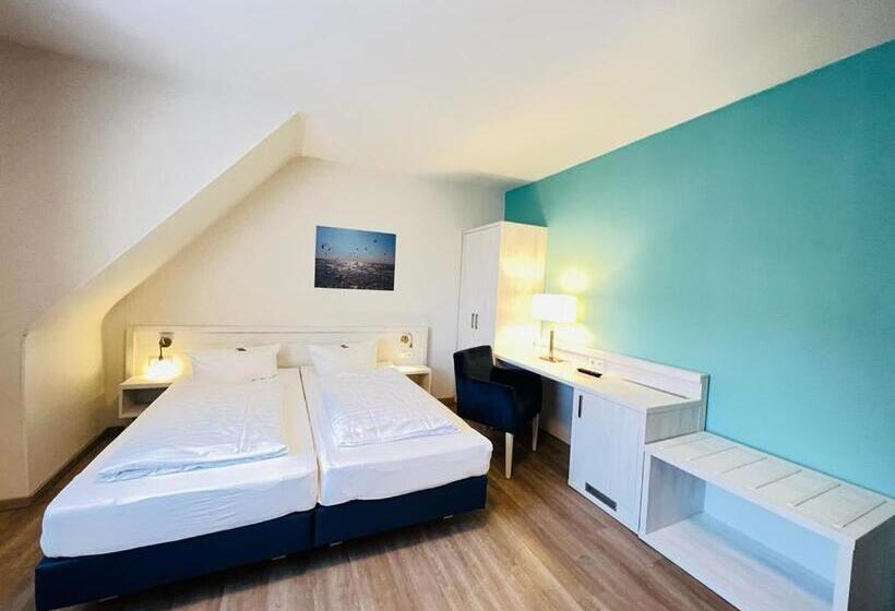 تختخواب و صبحانه Haus Zur Heimat