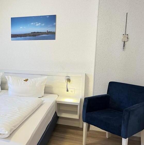 تختخواب و صبحانه Haus Zur Heimat