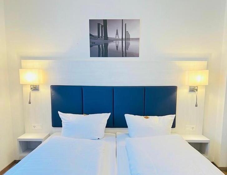 تختخواب و صبحانه Haus Zur Heimat