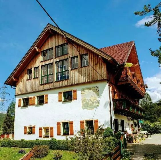 Aamiaismajoitus (B&B) Mühlnerhof Familie Gruber