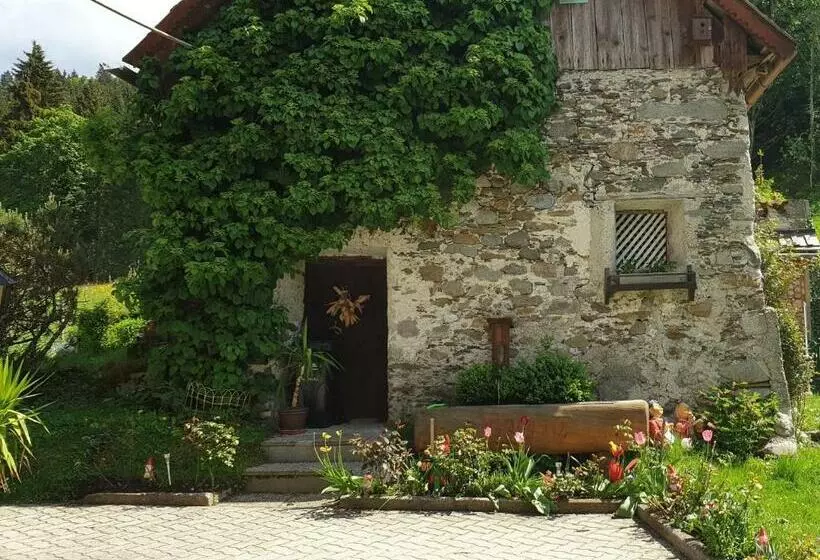 Aamiaismajoitus (B&B) Mühlnerhof Familie Gruber