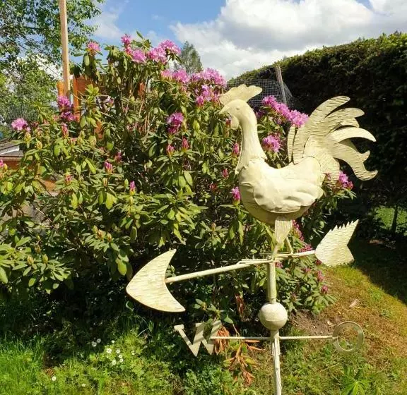Aamiaismajoitus (B&B) Mühlnerhof Familie Gruber