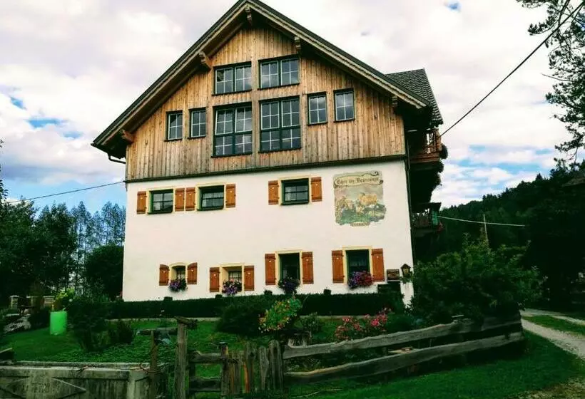 Aamiaismajoitus (B&B) Mühlnerhof Familie Gruber