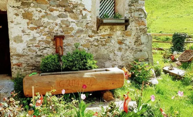 Aamiaismajoitus (B&B) Mühlnerhof Familie Gruber