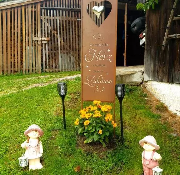 Aamiaismajoitus (B&B) Mühlnerhof Familie Gruber