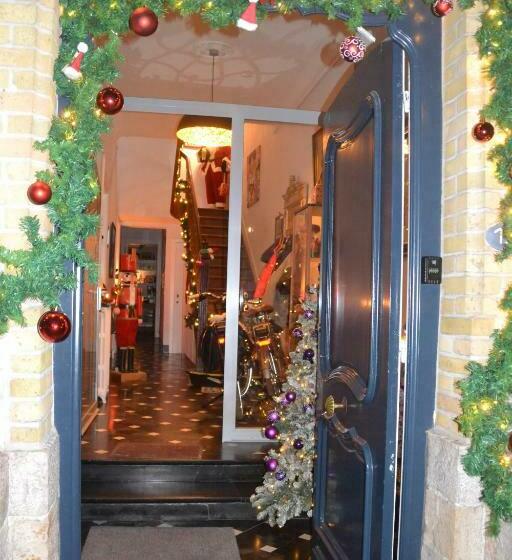 تختخواب و صبحانه Ter Thuyne