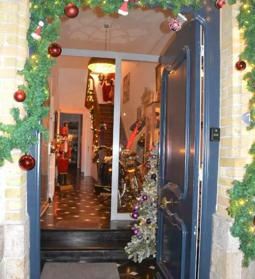 ベッドアンドブレックファースト Ter Thuyne