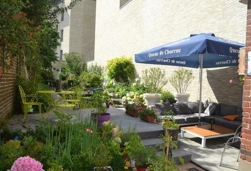 تختخواب و صبحانه Ter Thuyne