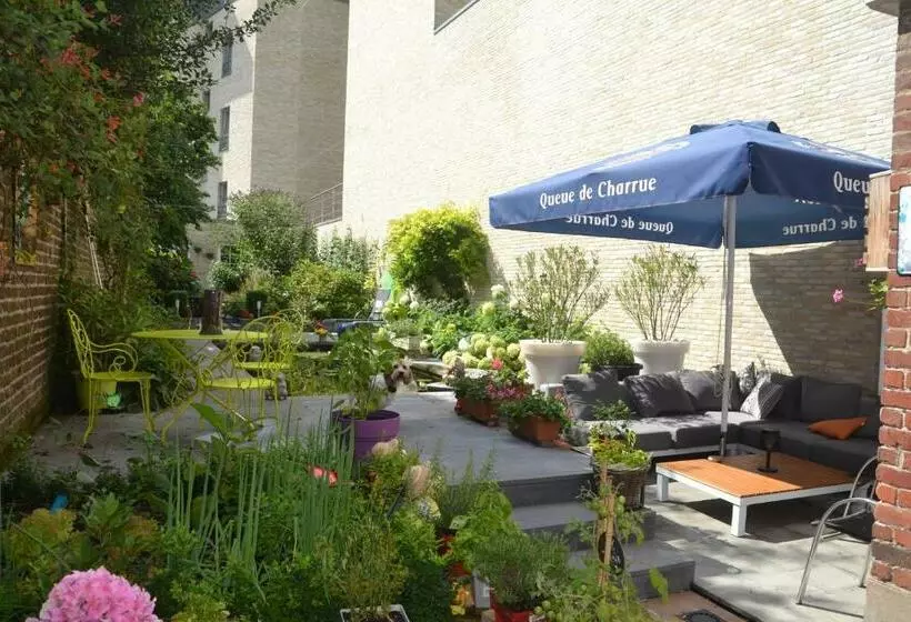 ベッドアンドブレックファースト Ter Thuyne