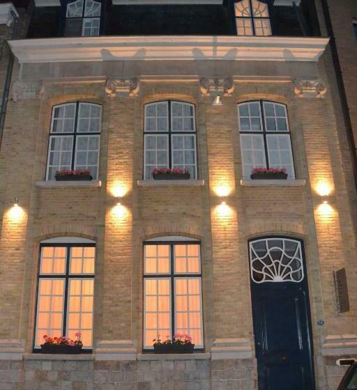 تختخواب و صبحانه Ter Thuyne