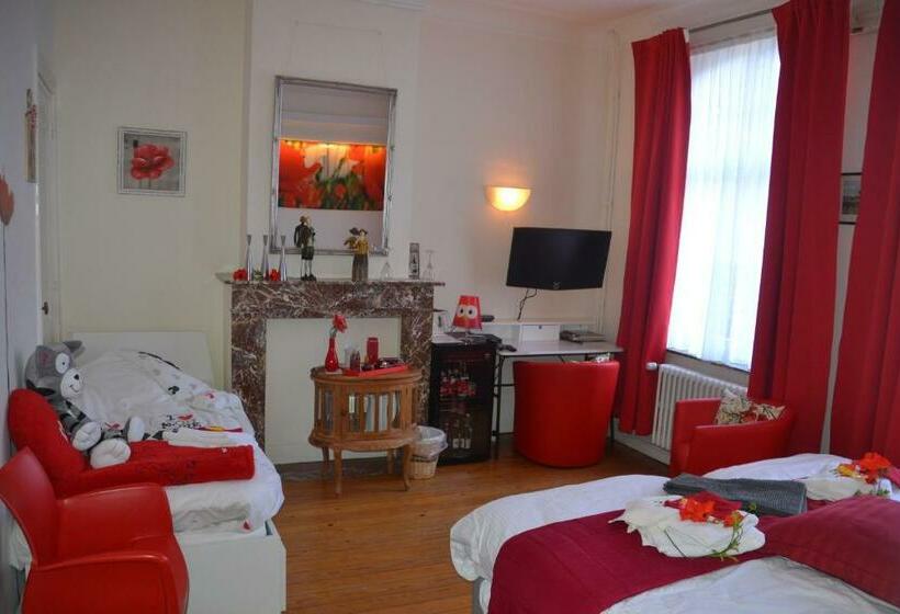 تختخواب و صبحانه Ter Thuyne