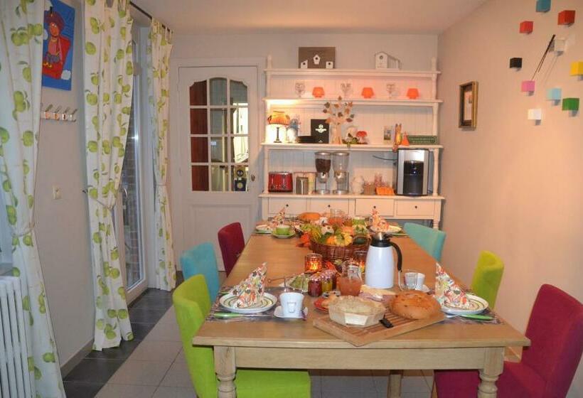 تختخواب و صبحانه Ter Thuyne