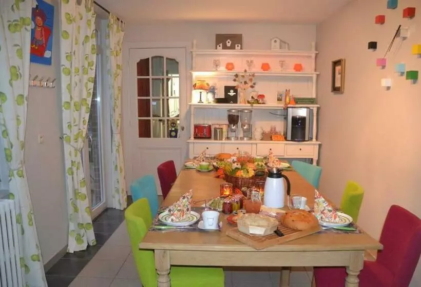 ベッドアンドブレックファースト Ter Thuyne