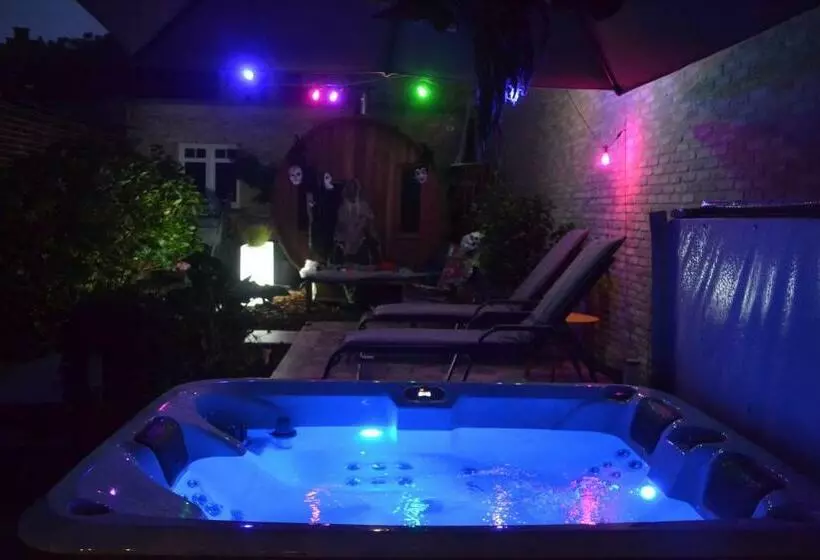 ベッドアンドブレックファースト Ter Thuyne