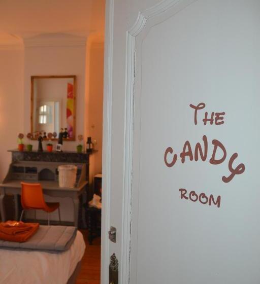 تختخواب و صبحانه Ter Thuyne