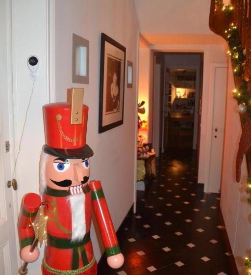 تختخواب و صبحانه Ter Thuyne