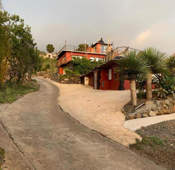 Hrlos Piratas   Ferien Haus La Palma   Good Wlan !!