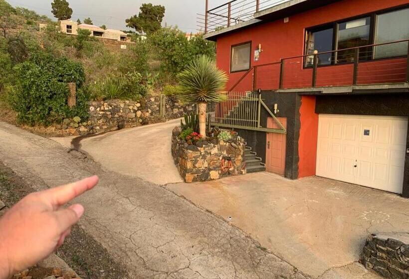 Hrlos Piratas   Ferien Haus La Palma   Good Wlan !!