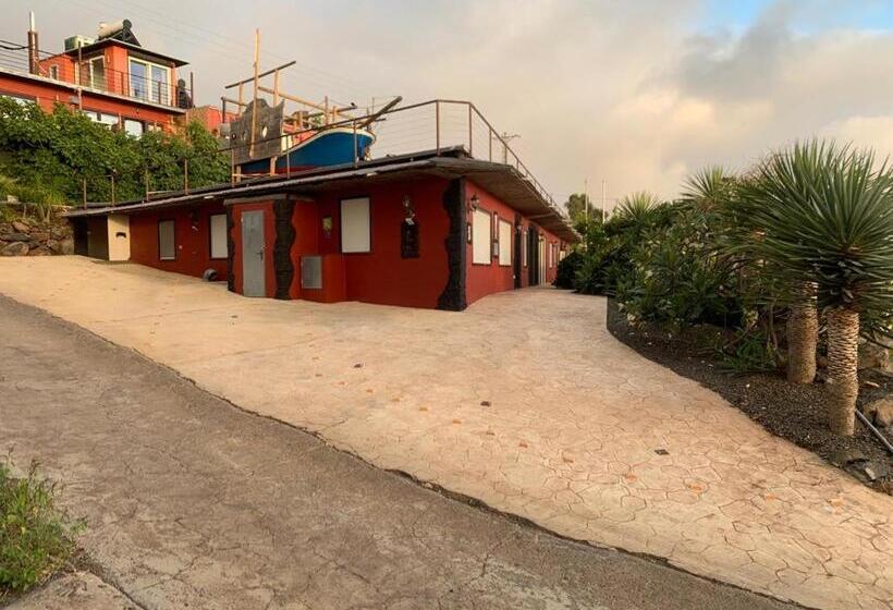 Hrlos Piratas   Ferien Haus La Palma   Good Wlan !!