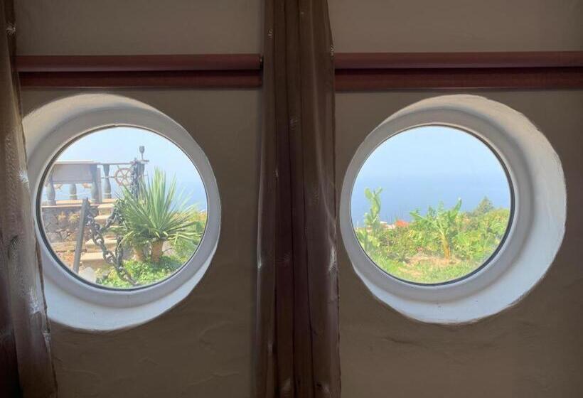 Hrlos Piratas   Ferien Haus La Palma   Good Wlan !!