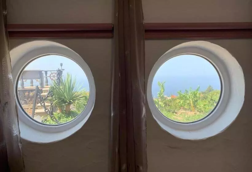 Hrlos Piratas   Ferien Haus La Palma   Good Wlan !!