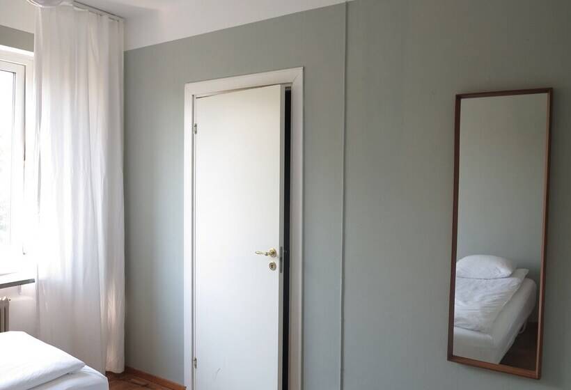 Hemmet Simrishamns Vandrarhem Och B&b