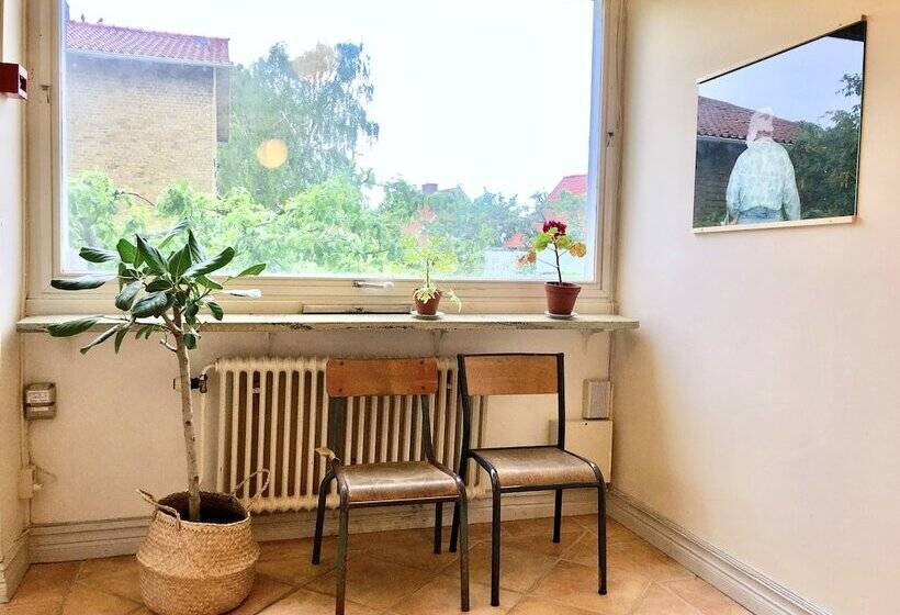 Hemmet Simrishamns Vandrarhem Och B&b