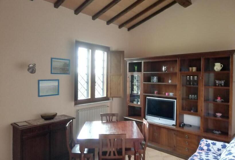 ホテル Agriturismo Podere Bianca Maria