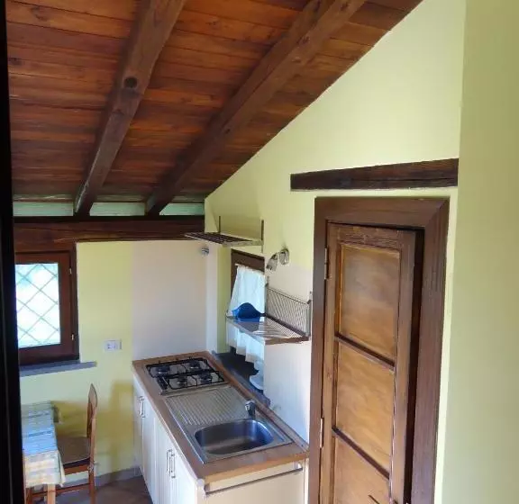 ホテル Agriturismo Podere Bianca Maria