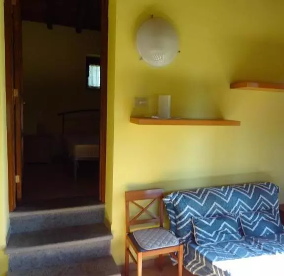 ホテル Agriturismo Podere Bianca Maria