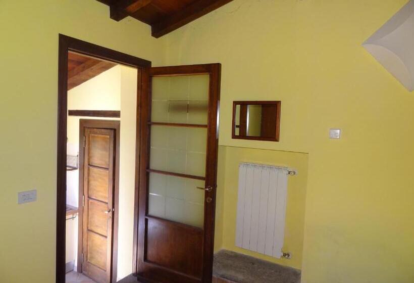 Отель Agriturismo Podere Bianca Maria