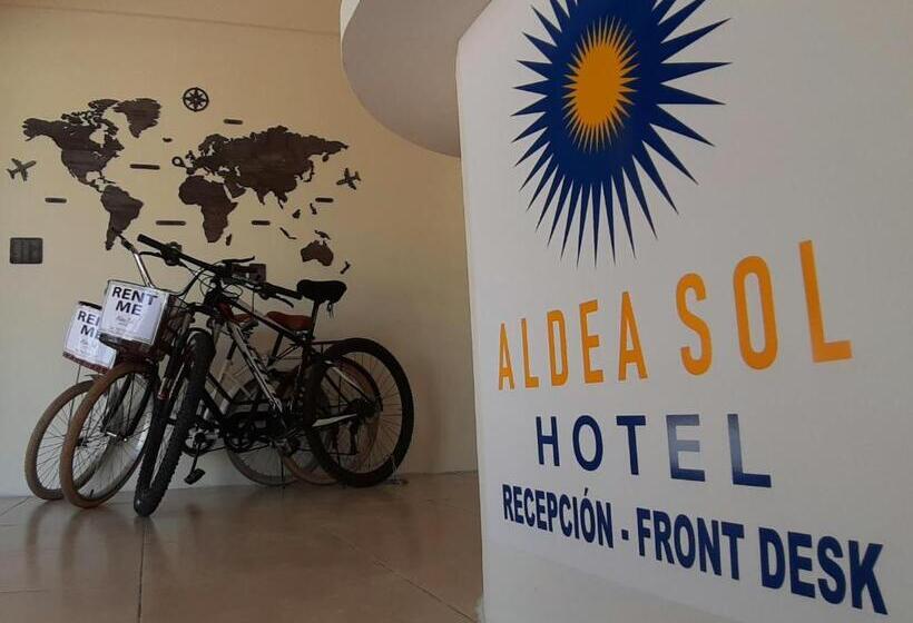 هتل Aldea Sol