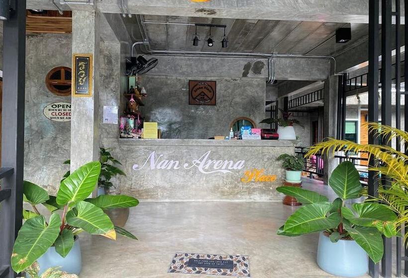 酒店 Nan Arena Place