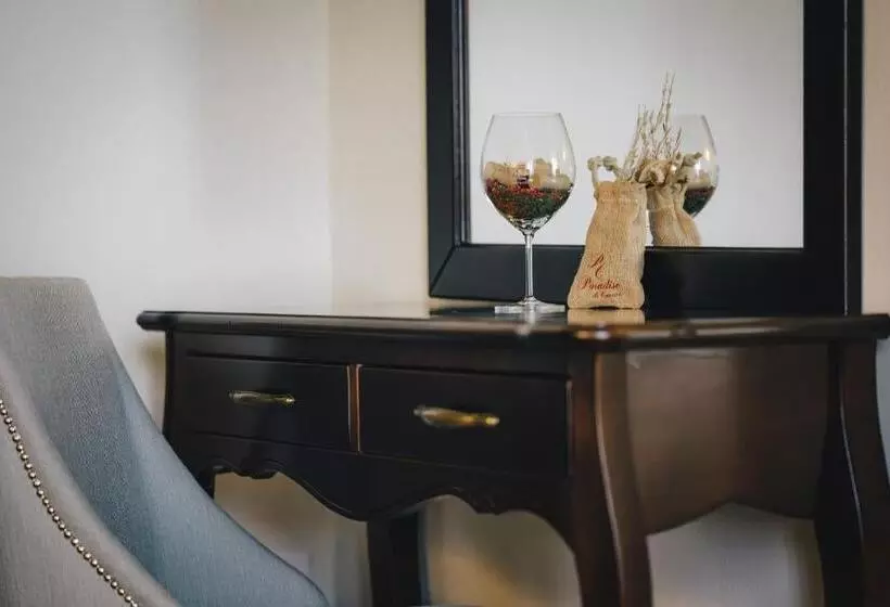 ホテル Wine Estate Paradiso Di Cacuci