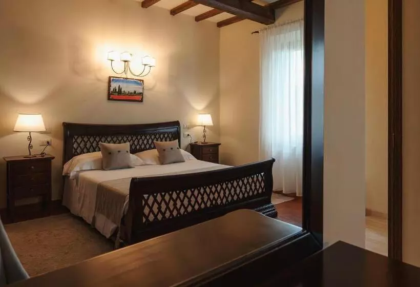 ホテル Wine Estate Paradiso Di Cacuci