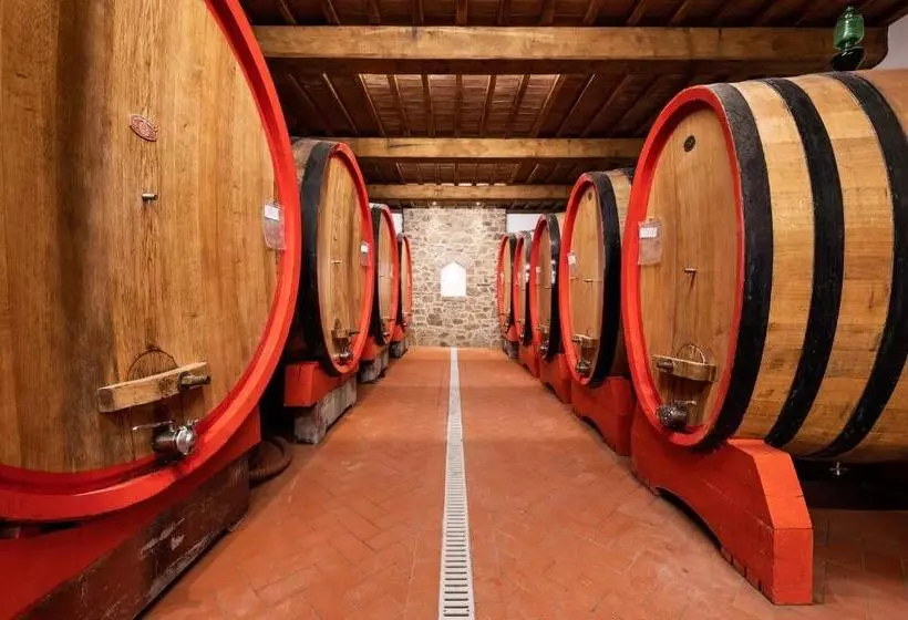 ホテル Wine Estate Paradiso Di Cacuci