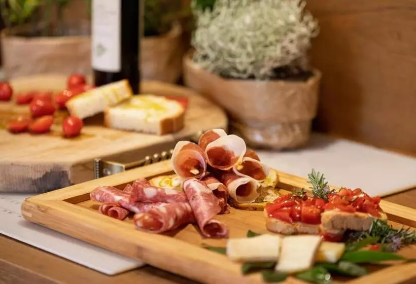 ホテル Wine Estate Paradiso Di Cacuci