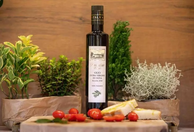 ホテル Wine Estate Paradiso Di Cacuci