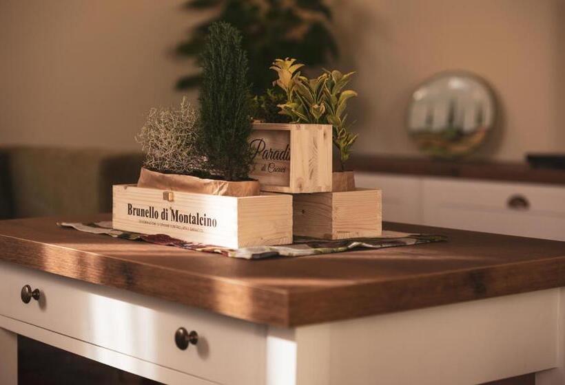 هتل Wine Estate Paradiso Di Cacuci