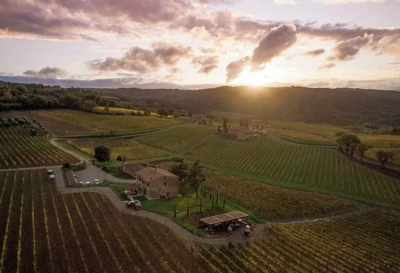 ホテル Wine Estate Paradiso Di Cacuci